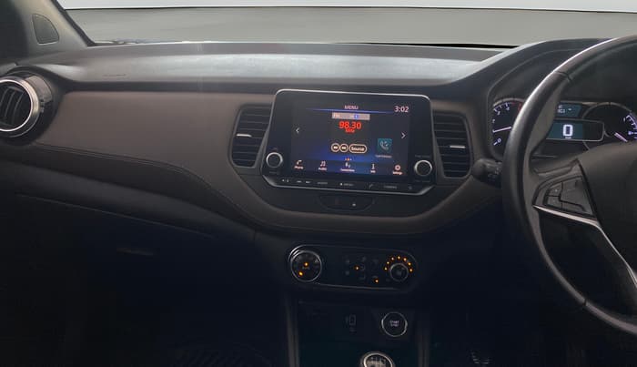 2019 Nissan Kicks XV PREMIUM (O) DIESEL, Diesel, Manual, 45,190 km, Air Conditioner