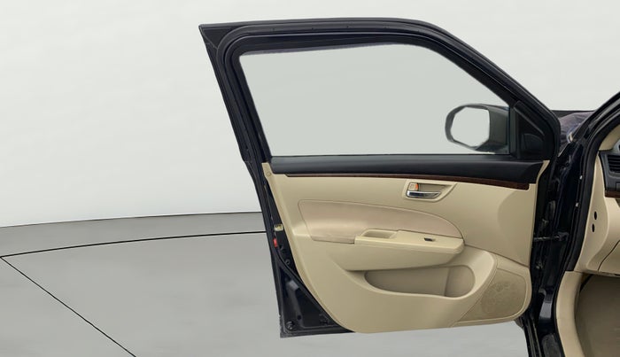 2014 Maruti Swift Dzire ZXI, Petrol, Manual, 58,600 km, LHS Front Door