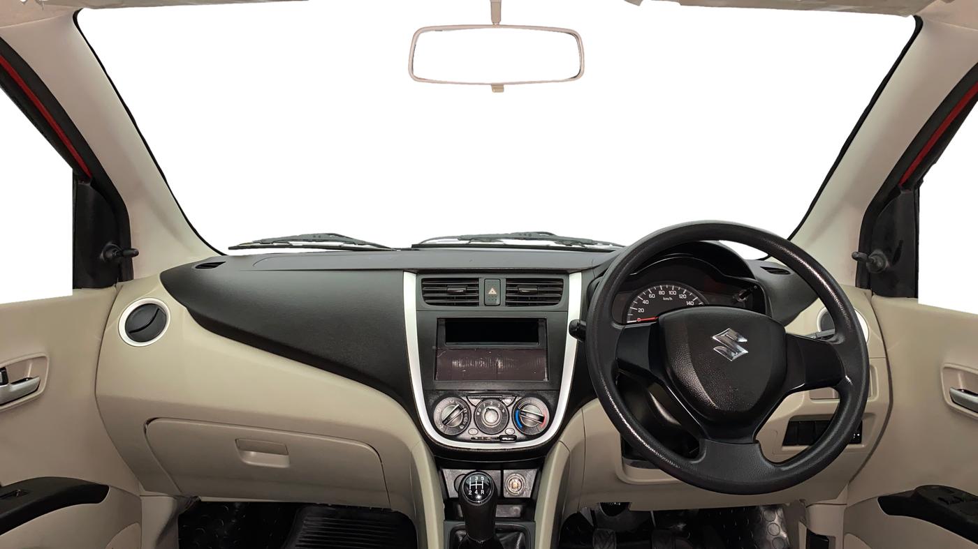 2016 Maruti Celerio VXI, Petrol, Manual, 37,022 km, Dashboard