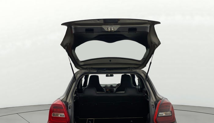 2019 Maruti Swift LXI, Petrol, Manual, 57,741 km, Boot Door Open