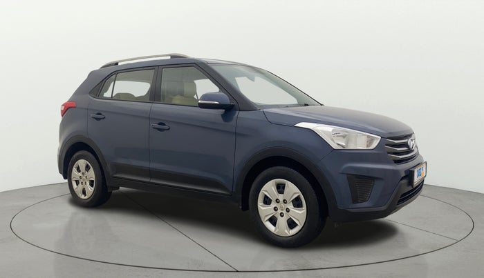 2018 Hyundai Creta E PLUS 1.6 PETROL, Petrol, Manual, 61,874 km, SRP