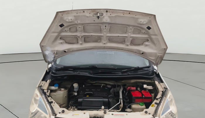 2016 Maruti Wagon R 1.0 VXI AMT, Petrol, Automatic, 46,454 km, Open Bonet