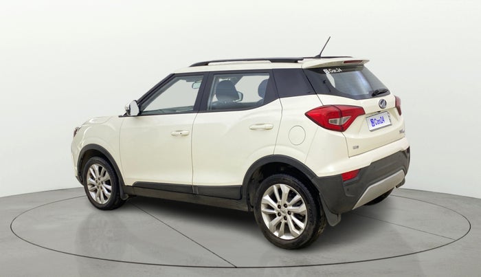 2020 Mahindra XUV300 W8 1.5 DIESEL, Diesel, Manual, 17,802 km, Left Back Diagonal