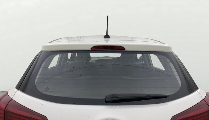 2019 Hyundai Elite i20 ASTA 1.2 (O), Petrol, Manual, 62,157 km, Rear Windshield