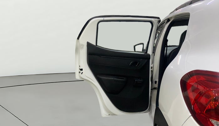 2018 Renault Kwid RXT 1.0 (O), CNG, Manual, 67,703 km, LHS Rear Door