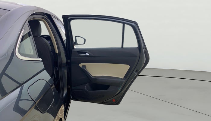 2023 Skoda SLAVIA STYLE 1.0L TSI AT, Petrol, Automatic, 54,830 km, RHS Rear Door