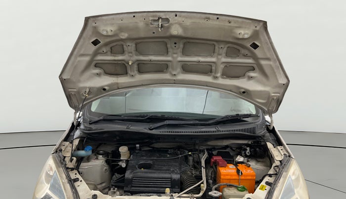 2014 Maruti Wagon R 1.0 LXI, Petrol, Manual, 58,492 km, Open Bonet