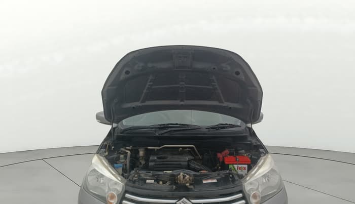 2017 Maruti Celerio ZXI, Petrol, Manual, 37,292 km, Open Bonet