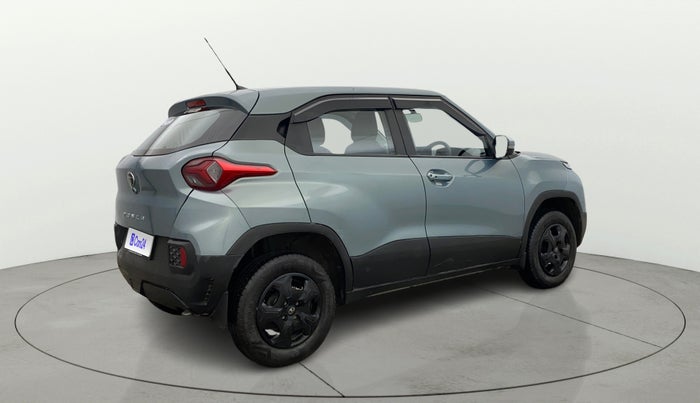 2024 Tata PUNCH ACCOMPLISHED AMT, Petrol, Automatic, 11,104 km, Right Back Diagonal