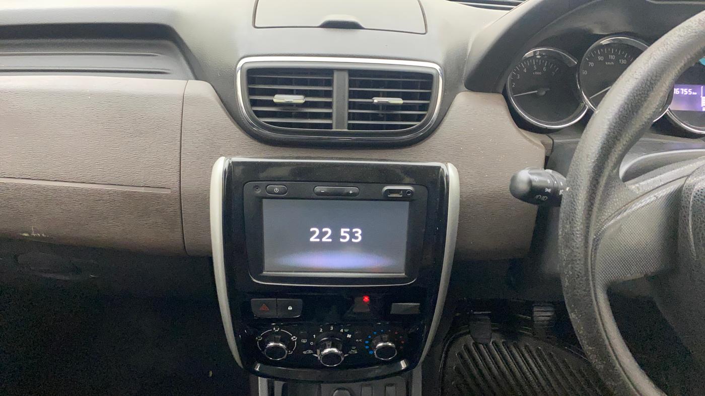 2018 Nissan Terrano  XL D Plus, Diesel, Manual, 76,849 km, Air Conditioner