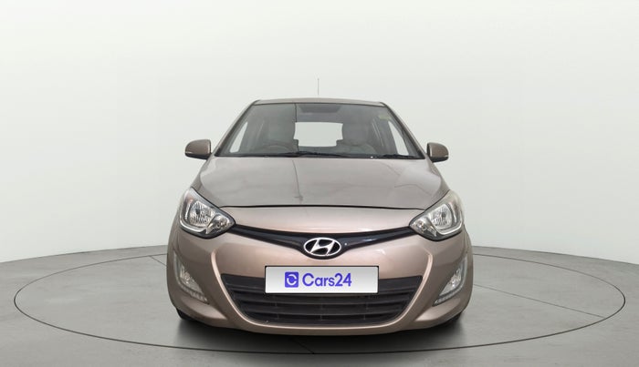 2013 Hyundai i20 SPORTZ 1.4 CRDI, Diesel, Manual, 1,01,692 km, Front