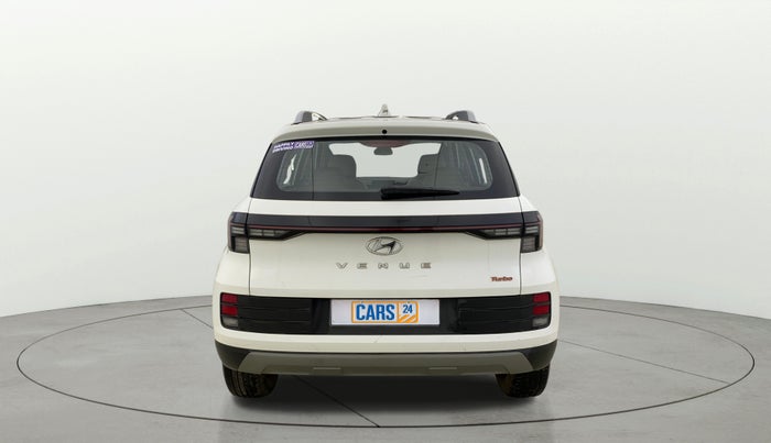 2022 Hyundai VENUE S (O) 1.0 TURBO IMT, Petrol, Manual, 7,077 km, Back/Rear