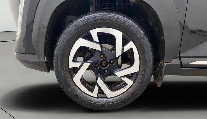 2022 Nissan MAGNITE XV PREMIUM TURBO CVT, Petrol, Automatic, 31,977 km, Left Front Wheel