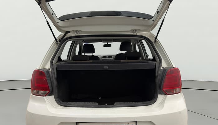 2015 Volkswagen Polo GT TSI AT, Petrol, Automatic, 87,248 km, Boot Open Zoomed View