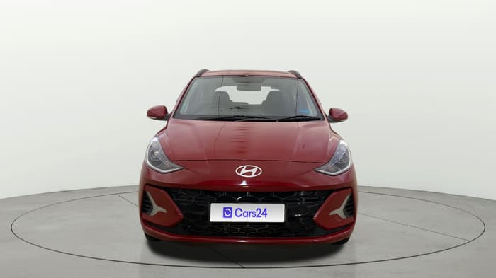 2023 Hyundai GRAND I10 NIOS ASTA 1.2 KAPPA VTVT, Petrol, Manual, 15,950 km, Front