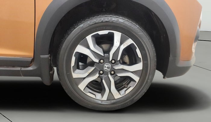 2018 Honda WR-V 1.2L I-VTEC VX MT, Petrol, Manual, 44,375 km, Right Front Wheel