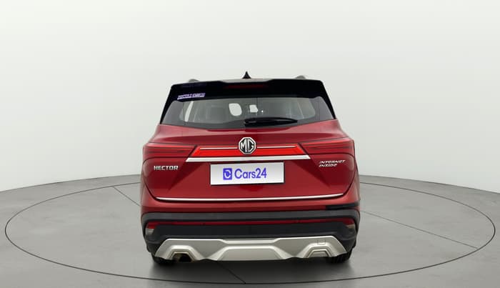 2020 MG HECTOR SHARP 1.5 DCT PETROL, Petrol, Automatic, 42,155 km, Back/Rear