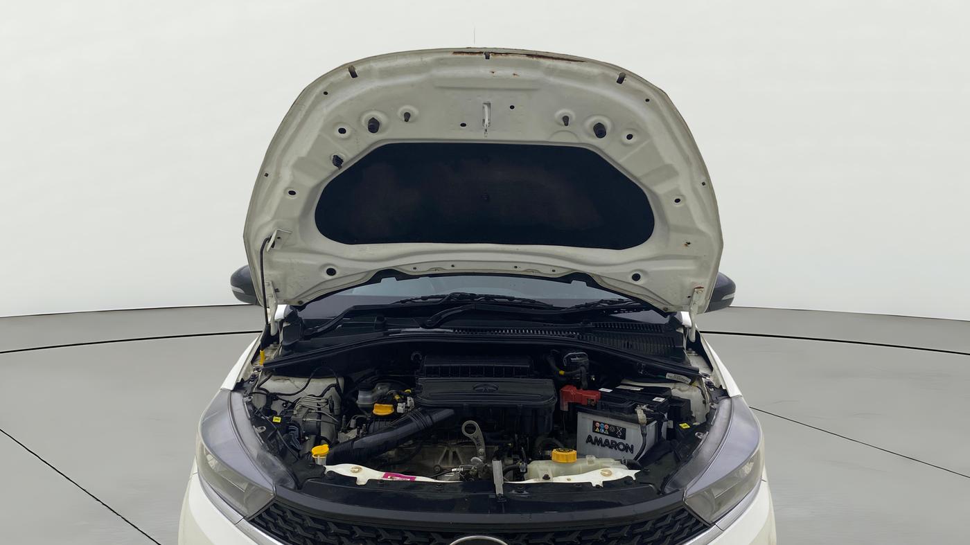 2023 Tata Tiago XTA PETROL, Petrol, Automatic, 19,213 km, Open Bonet