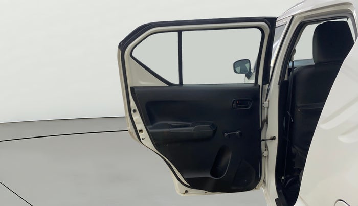 2017 Maruti IGNIS SIGMA 1.2, Petrol, Manual, 86,133 km, LHS Rear Door