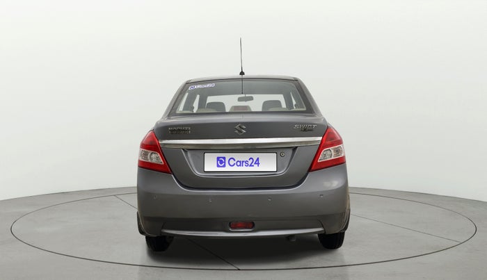 2014 Maruti Swift Dzire VXI, Petrol, Manual, 85,640 km, Back/Rear