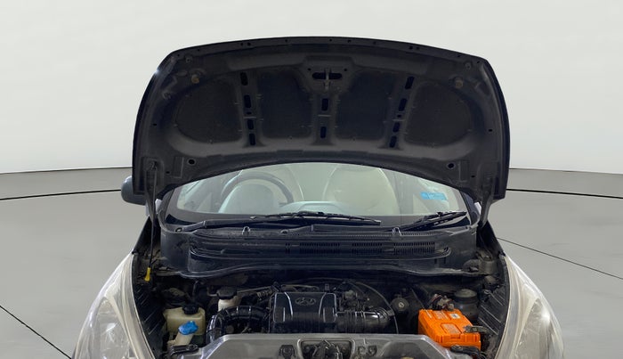 2018 Hyundai Eon ERA +, Petrol, Manual, 59,181 km, Open Bonet