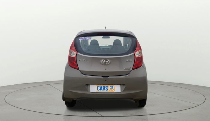 2013 Hyundai Eon MAGNA +, Petrol, Manual, 58,099 km, Back/Rear