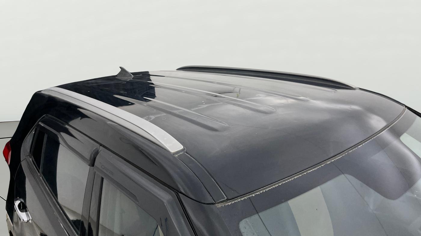 2019 Hyundai Creta SX 1.6 PETROL, Petrol, Manual, 87,934 km, Roof