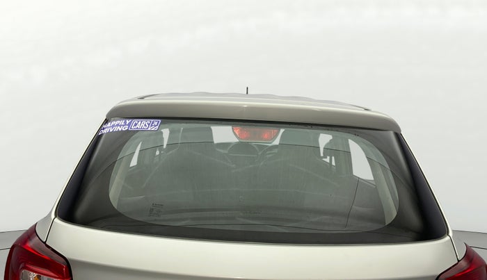 2021 Maruti S PRESSO VXI, Petrol, Manual, 57,014 km, Rear Windshield