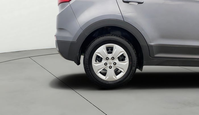 2015 Hyundai Creta S 1.6 PETROL, Petrol, Manual, 68,777 km, Right Rear Wheel