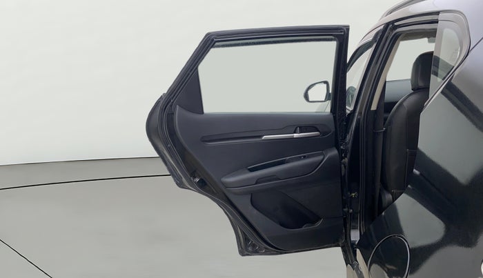 2020 KIA SONET HTK PLUS 1.5, Diesel, Manual, 78,518 km, LHS Rear Door