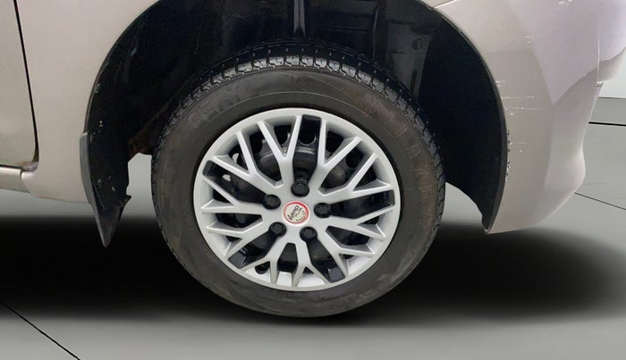 2016 Datsun Go T, Petrol, Manual, 41,128 km, Right Front Wheel