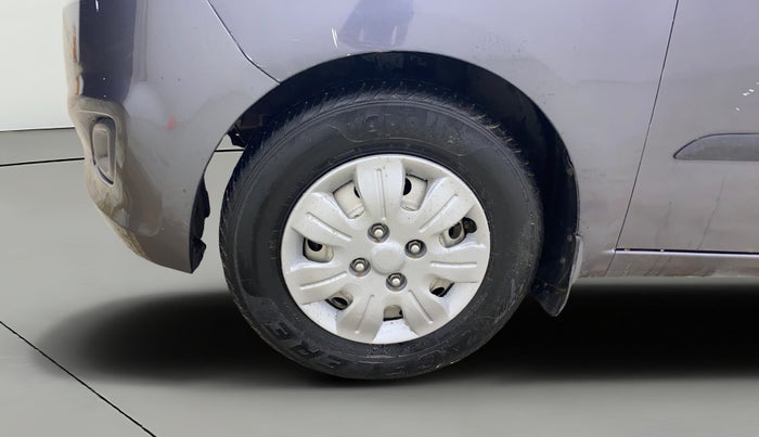 2014 Hyundai i10 MAGNA 1.1, Petrol, Manual, 40,603 km, Left Front Wheel