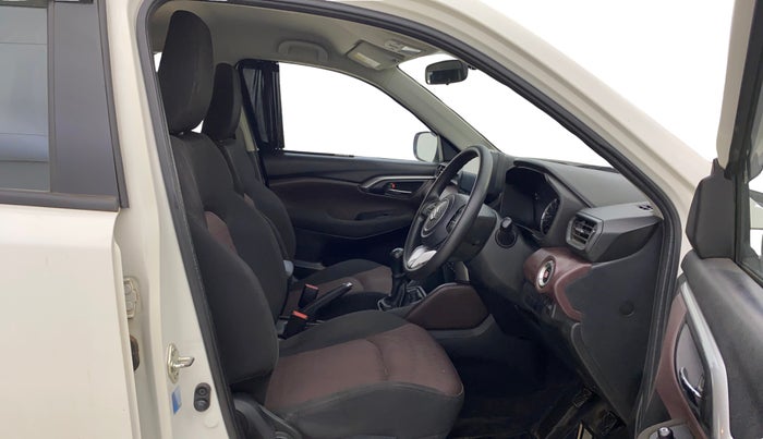 2024 Maruti Grand Vitara SIGMA SMART HYBRID, Petrol, Manual, 31,080 km, Right Side Front Door Cabin