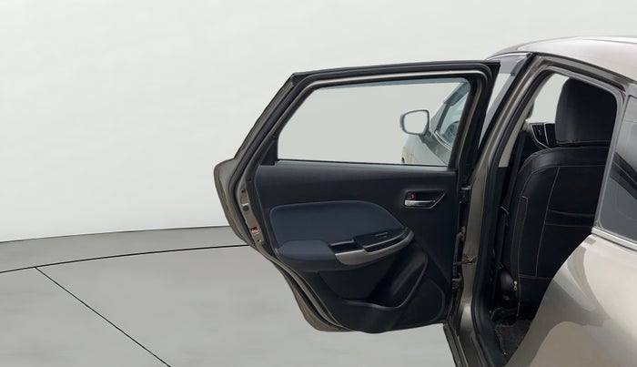 2021 Maruti Baleno ZETA PETROL 1.2, Petrol, Manual, 55,307 km, LHS Rear Door