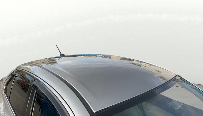 2022 Maruti Dzire ZXI Plus AMT, Petrol, Automatic, 37,601 km, Roof