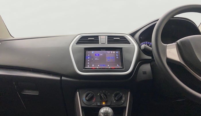 2021 Maruti S Cross SIGMA 1.5, Petrol, Manual, 44,423 km, Air Conditioner