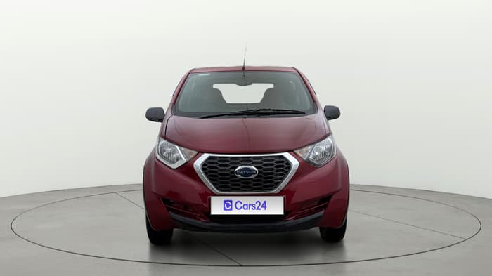 2018 Datsun Redi Go T(O) 1.0, Petrol, Manual, 48,019 km, Front