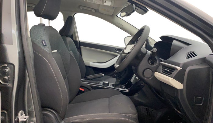2023 Tata NEXON CREATIVE PLUS 1.2 REVOTRON 6 MT DT, Petrol, Manual, 24,857 km, Right Side Front Door Cabin