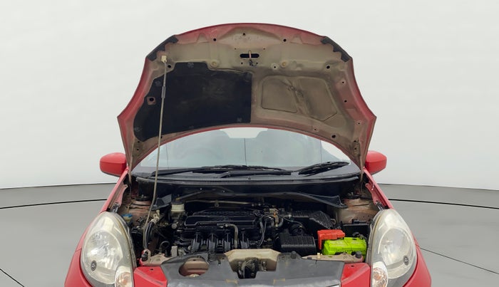 2014 Honda Brio VX AT, Petrol, Automatic, 78,362 km, Open Bonet