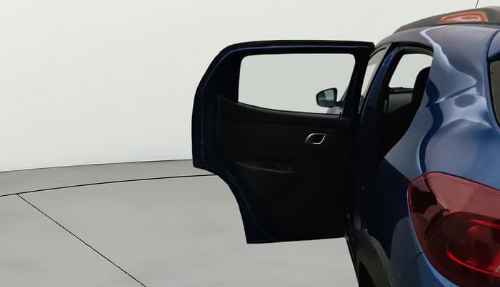 2022 Renault Kwid CLIMBER 1.0 AMT (O), Petrol, Automatic, 23,289 km, LHS Rear Door