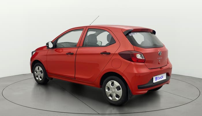 2024 Tata Tiago XM PETROL, Petrol, Manual, 28,945 km, Left Back Diagonal