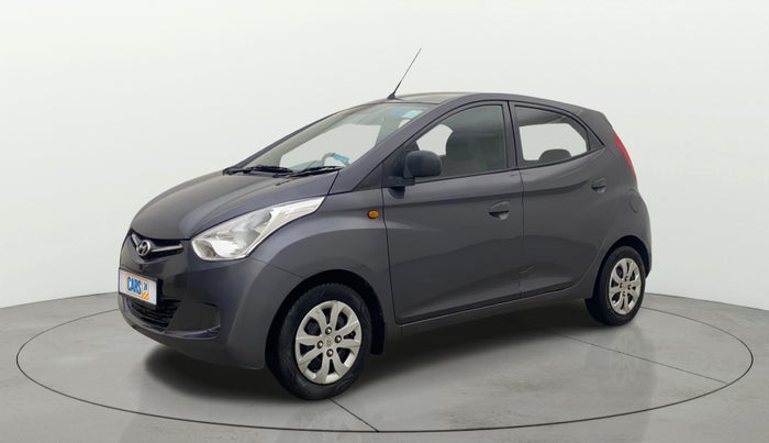 2016 Hyundai Eon MAGNA +, Petrol, Manual, 27,448 km, Left Front Diagonal