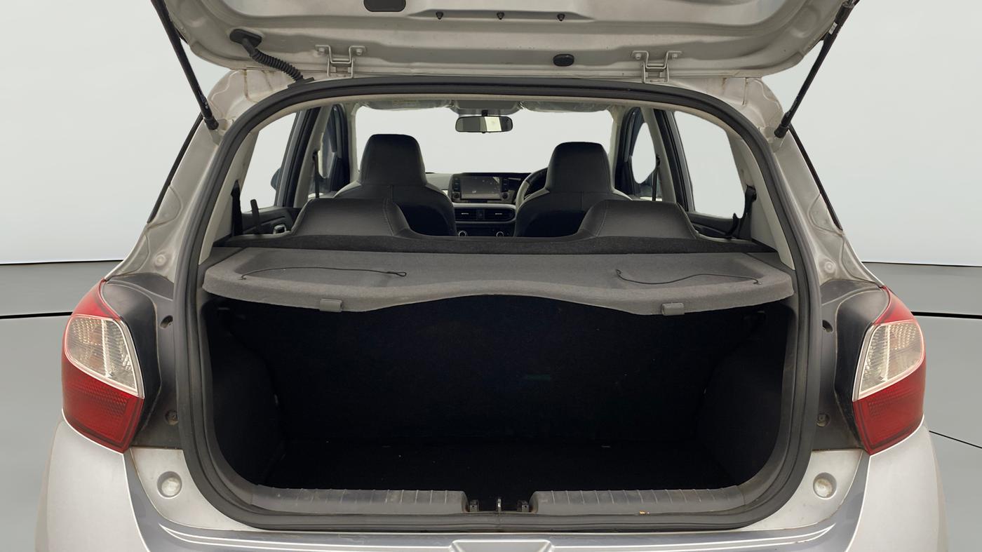 2022 Hyundai GRAND I10 NIOS SPORTZ 1.2 KAPPA VTVT, Petrol, Manual, 11,139 km, Boot Open Zoomed View
