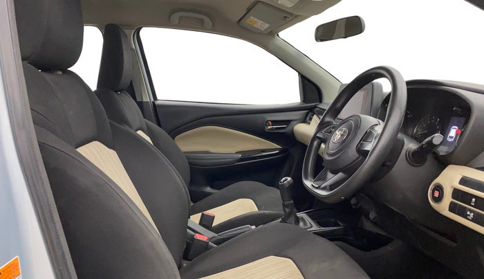 2023 Toyota Glanza G E-CNG, CNG, Manual, 81,921 km, Right Side Front Door Cabin