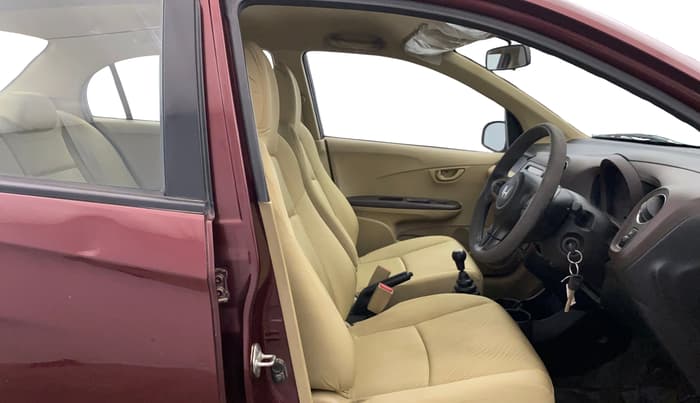 2013 Honda Amaze 1.5L I-DTEC S, Diesel, Manual, 93,477 km, Right Side Front Door Cabin