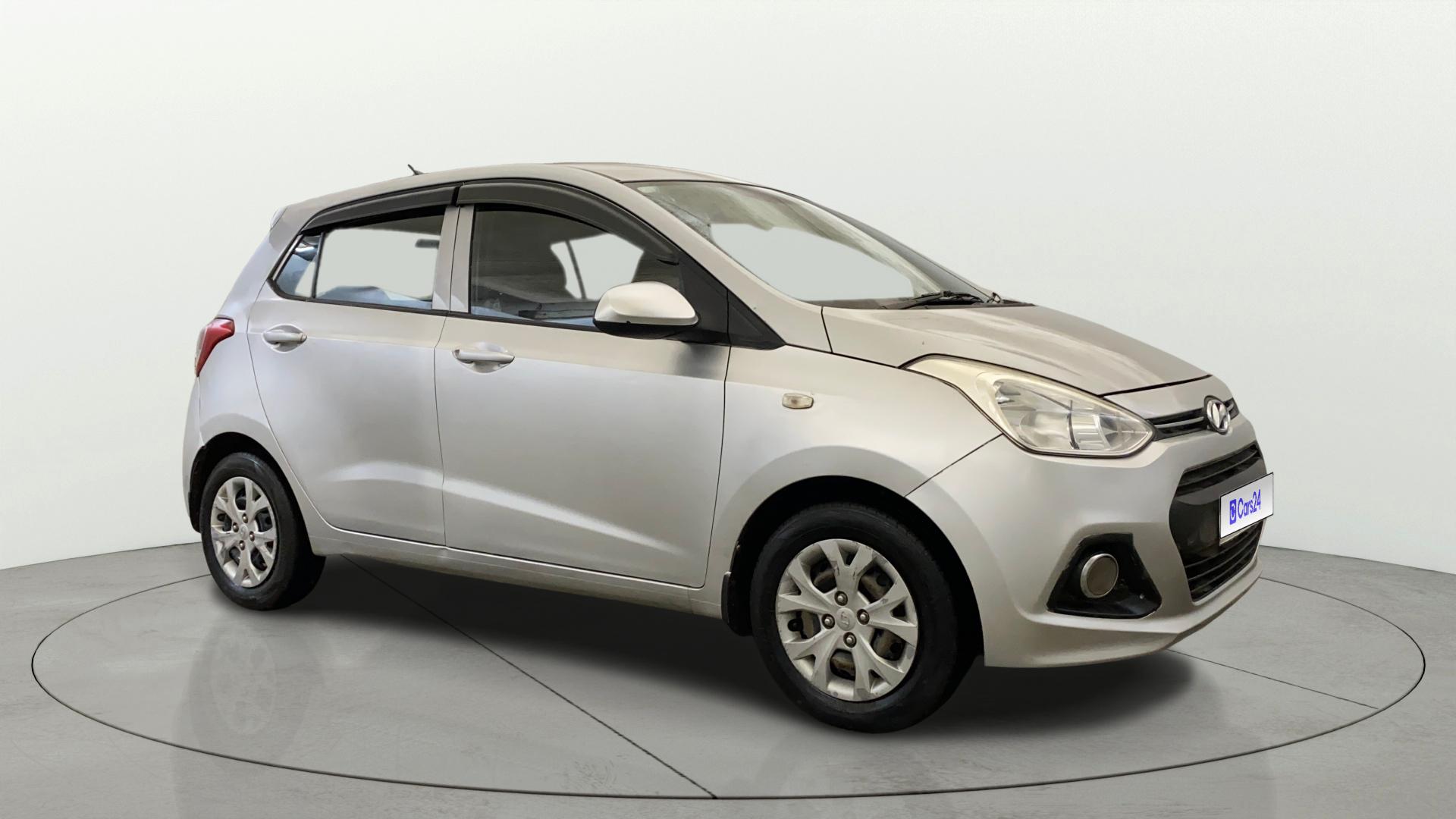 Hyundai Grand i10