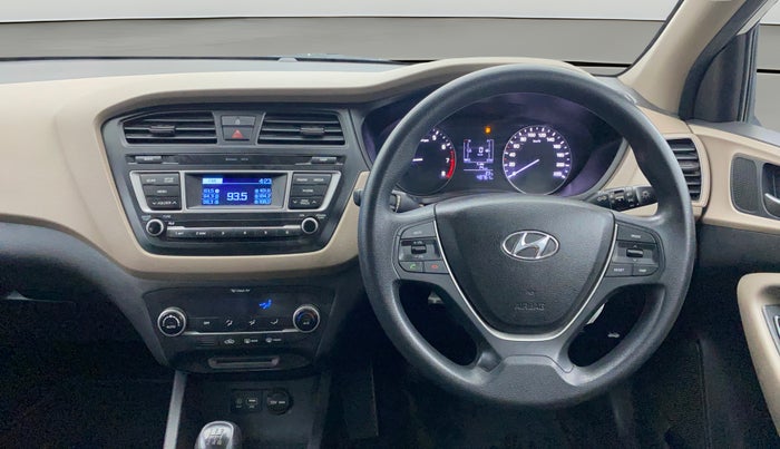 2016 Hyundai Elite i20 SPORTZ 1.2, Petrol, Manual, 48,752 km, Steering Wheel Close Up