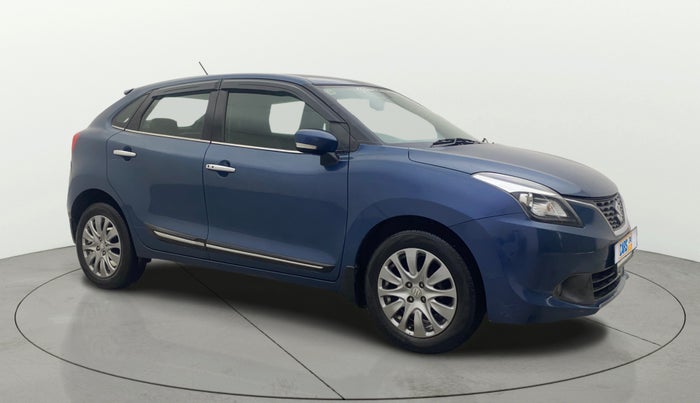 2017 Maruti Baleno ALPHA PETROL 1.2, Petrol, Manual, 54,030 km, SRP