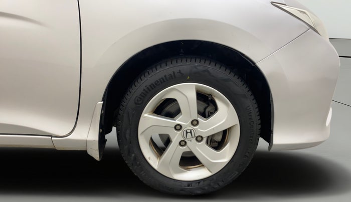 2014 Honda City 1.5L I-VTEC V MT, Petrol, Manual, 49,691 km, Right Front Wheel