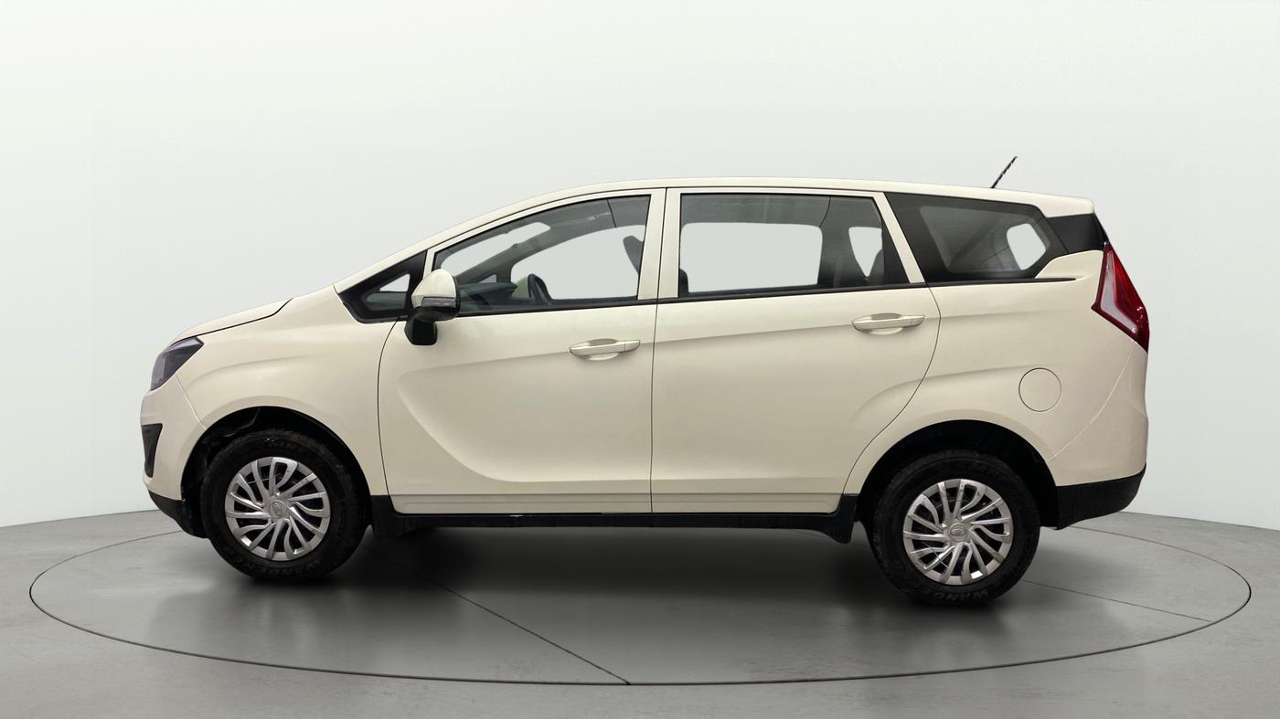 2019 Mahindra MARAZZO M4 7 STR, Diesel, Manual, 35,045 km, Left Side